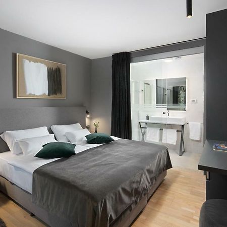 Rialto Residence Labin  Eksteriør billede