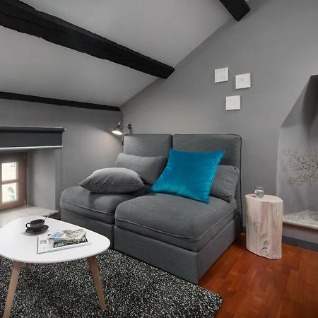 Rialto Residence Labin  Eksteriør billede