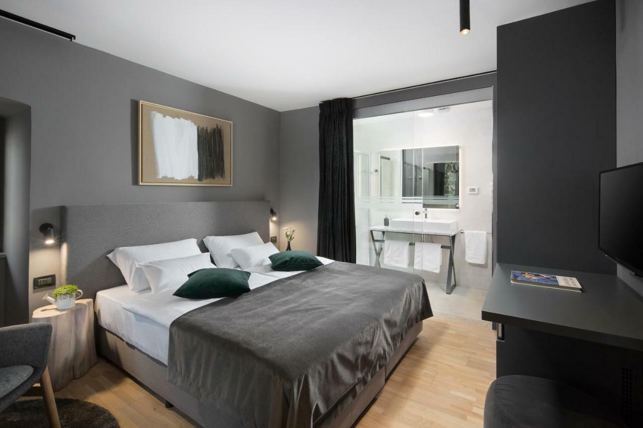 Rialto Residence Labin  Eksteriør billede