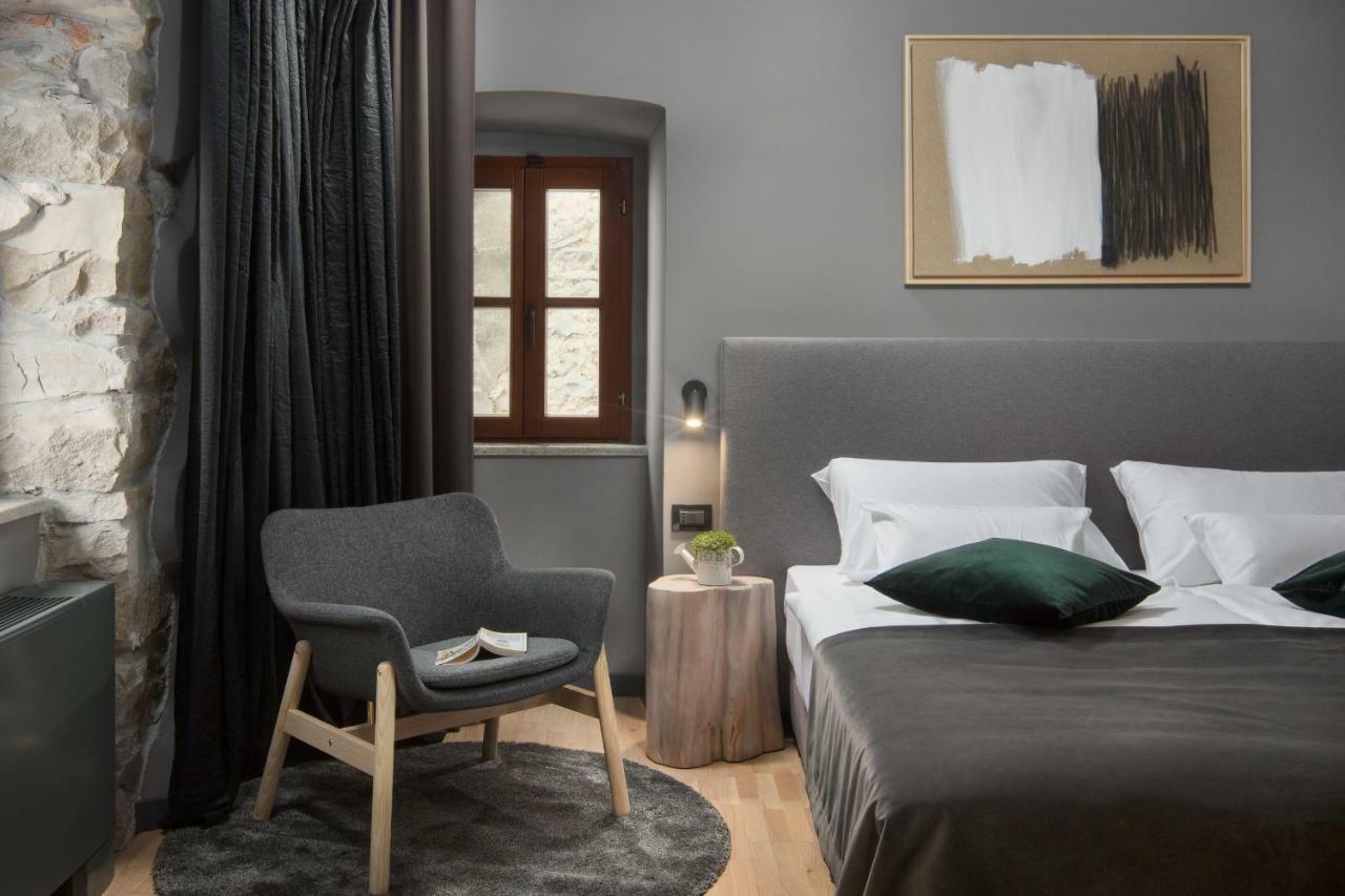 Rialto Residence Labin  Eksteriør billede