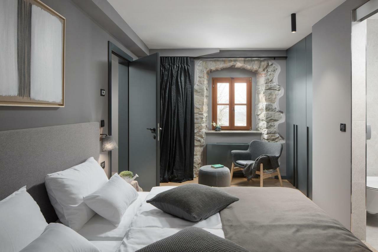Rialto Residence Labin  Eksteriør billede