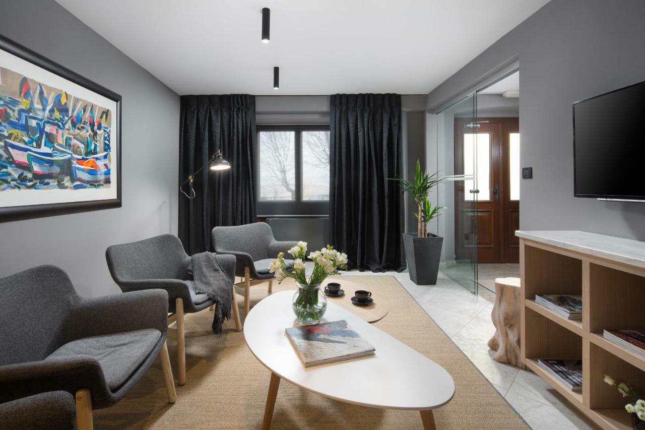 Rialto Residence Labin  Eksteriør billede