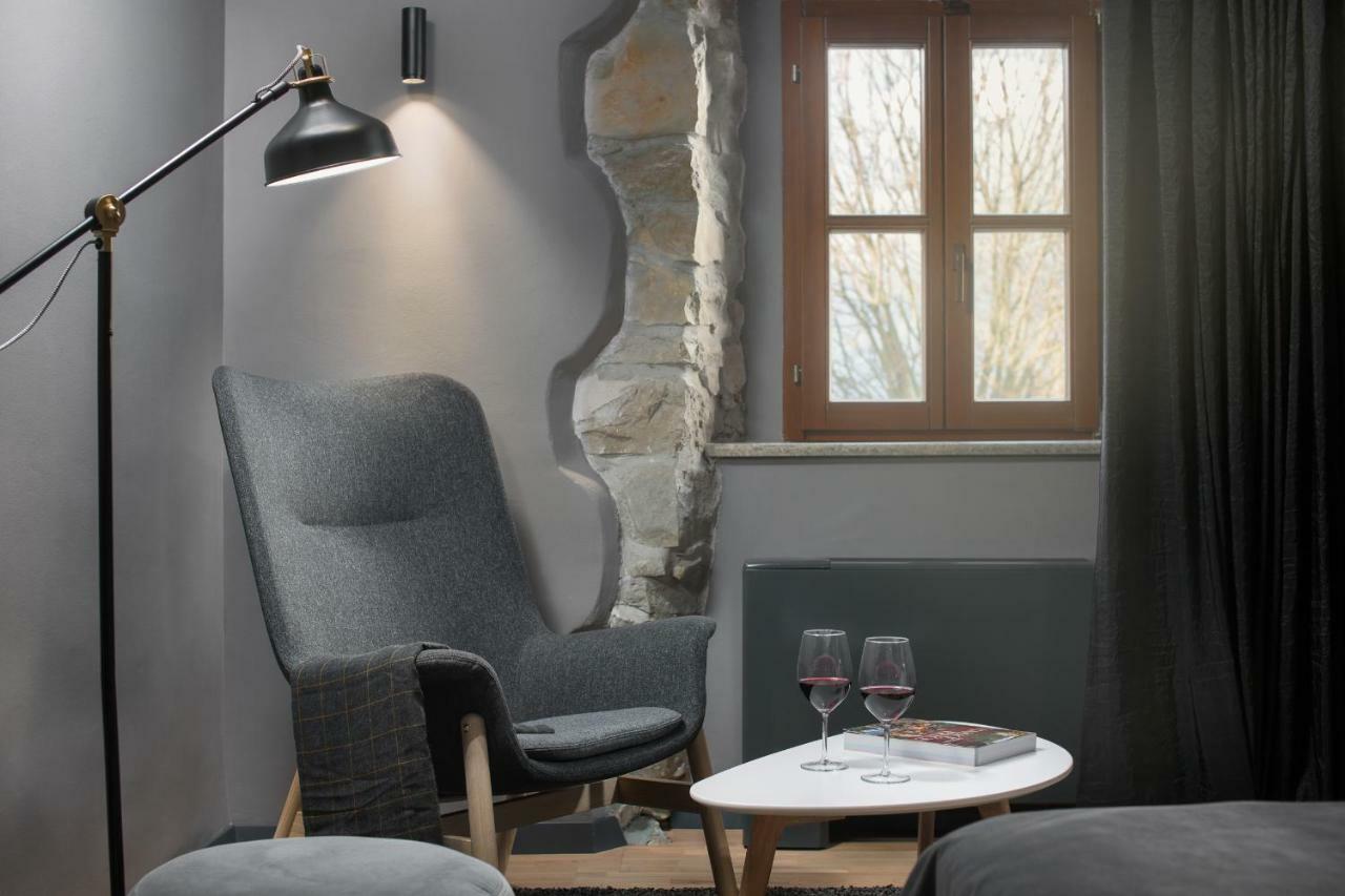 Rialto Residence Labin  Eksteriør billede
