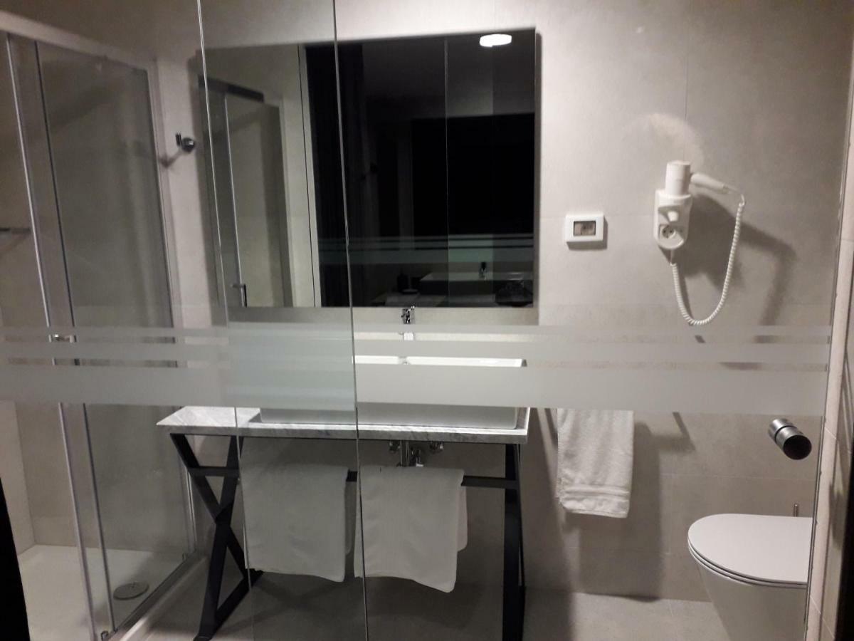 Rialto Residence Labin  Eksteriør billede