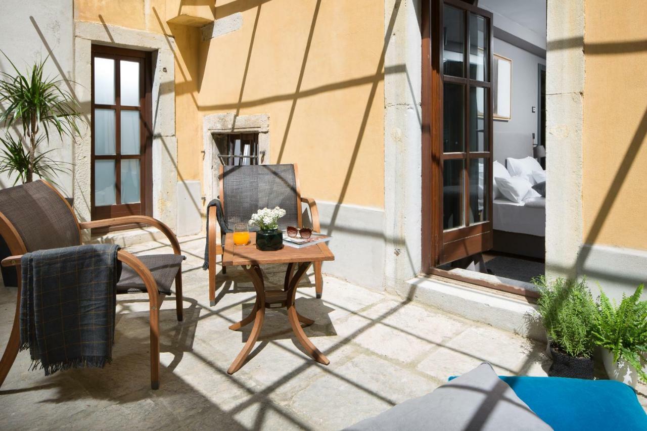 Rialto Residence Labin  Eksteriør billede